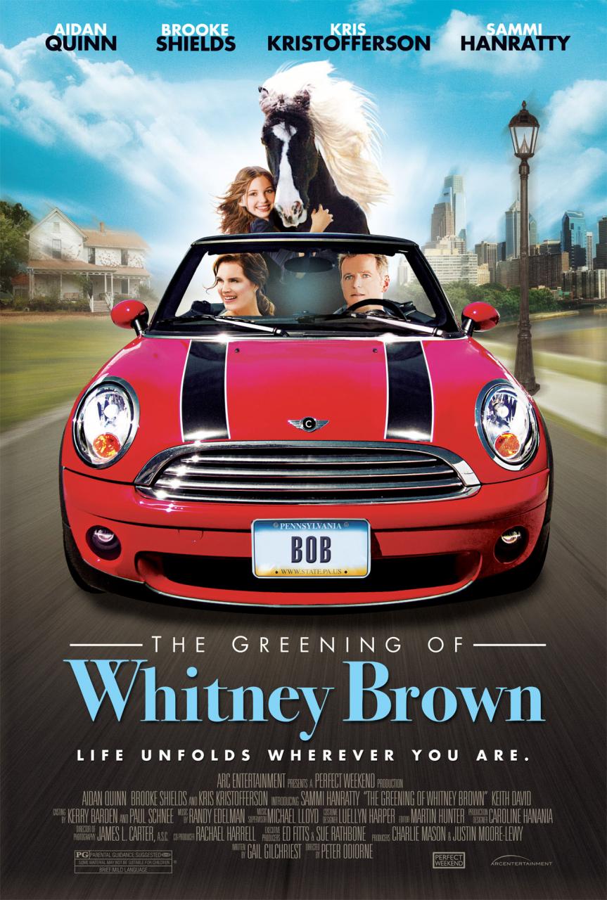 The Greening of Whitney Brown movie